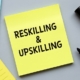 Reskilling - Upskillilng